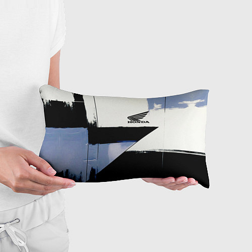 Подушка-антистресс Honda логотип / 3D-принт – фото 3