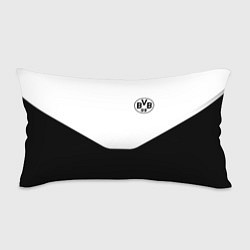 Подушка-антистресс Borussia geometry, цвет: 3D-принт