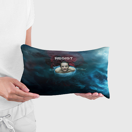 Подушка-антистресс Рассказ служанки - Джун / 3D-принт – фото 3