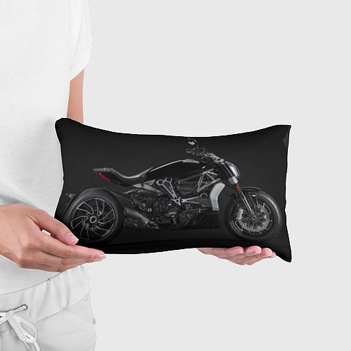 Подушка-антистресс Ducati xdiavel / 3D-принт – фото 3