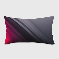 Подушка-антистресс Color black grey, цвет: 3D-принт