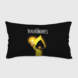 Подушка-антистресс Little Nightmares - Sixth, цвет: 3D-принт