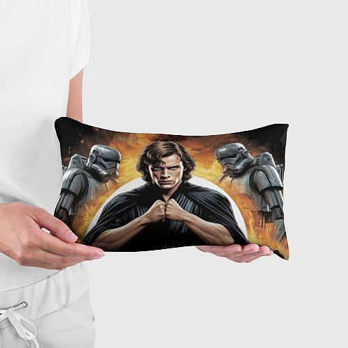 Подушка-антистресс Энакин скайуокер star wars / 3D-принт – фото 3