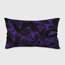 Подушка-антистресс The triangle is purple