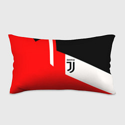 Подушка-антистресс Juventus sport geometry, цвет: 3D-принт