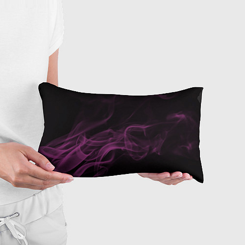 Подушка-антистресс Color smoke pink / 3D-принт – фото 3