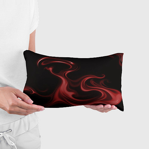 Подушка-антистресс Color red / 3D-принт – фото 3