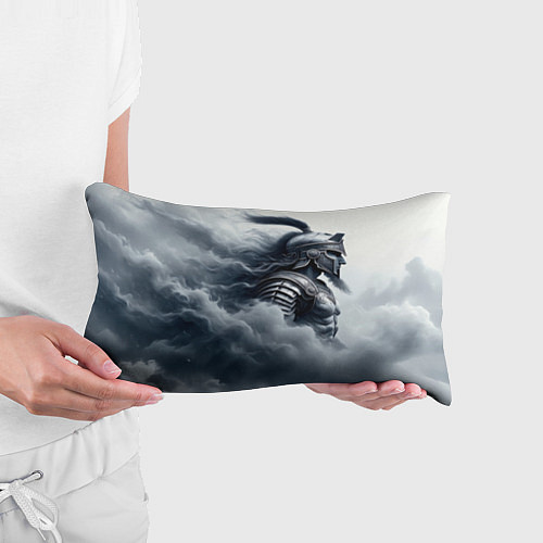 Подушка-антистресс Спартанский воин / 3D-принт – фото 3