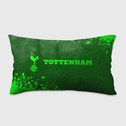 Подушка-антистресс Tottenham - green gradient по-горизонтали, цвет: 3D-принт