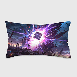 Подушка-антистресс Магический куб, цвет: 3D-принт