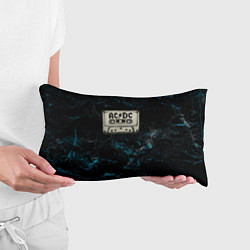 Подушка-антистресс ACDC в виде кассеты, цвет: 3D-принт — фото 2