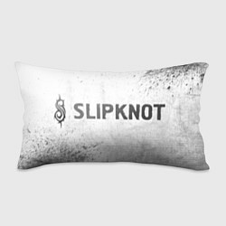 Подушка-антистресс Slipknot - white gradient по-горизонтали, цвет: 3D-принт