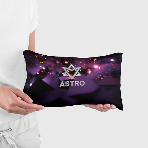Подушка-антистресс Astro логотип группы из кристаллов / 3D-принт – фото 3