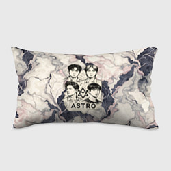 Подушка-антистресс Astro рисунок карандашом, цвет: 3D-принт