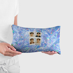 Подушка-антистресс Astro четыре фото, цвет: 3D-принт — фото 2