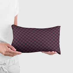 Подушка-антистресс Tartan, цвет: 3D-принт — фото 2