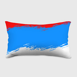 Подушка-антистресс Патриот - флаг, цвет: 3D-принт