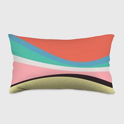 Подушка-антистресс Спектр июнь, цвет: 3D-принт