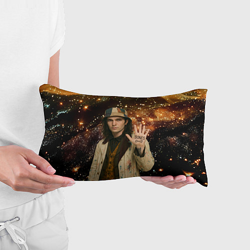 Подушка-антистресс Bones в панаме / 3D-принт – фото 3