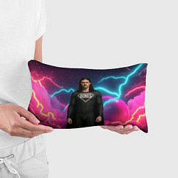 Подушка-антистресс Bones в образе супергероя, цвет: 3D-принт — фото 2