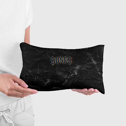 Подушка-антистресс Bones логотип / 3D-принт – фото 3