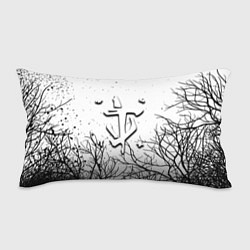 Подушка-антистресс Doom dark age, цвет: 3D-принт