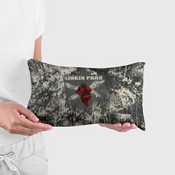 Подушка-антистресс Linkin Park - Hybrid Theory, цвет: 3D-принт — фото 2