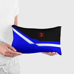 Подушка-антистресс Doom sport geometry, цвет: 3D-принт — фото 2