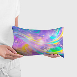 Подушка-антистресс Волшебный мистический космос, цвет: 3D-принт — фото 2
