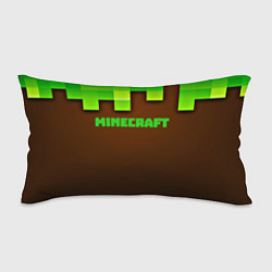 Подушка-антистресс Minecraft forever, цвет: 3D-принт