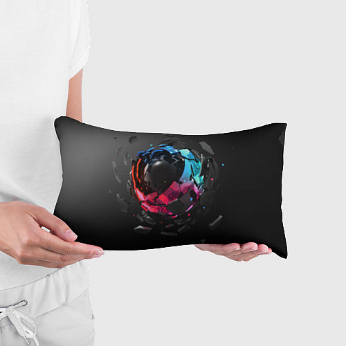 Подушка-антистресс Abstract graphics / 3D-принт – фото 3