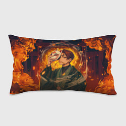 Подушка-антистресс Хаято Суо - Ветролом, цвет: 3D-принт