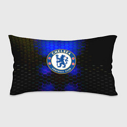 Подушка-антистресс Chelsea соты неоновые, цвет: 3D-принт