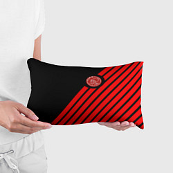 Подушка-антистресс Ajax геометрия, цвет: 3D-принт — фото 2