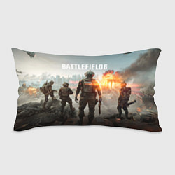 Подушка-антистресс Битва за Бруклин из Battlefield 6, цвет: 3D-принт