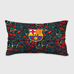 Подушка-антистресс Barcelona japan tatoo, цвет: 3D-принт