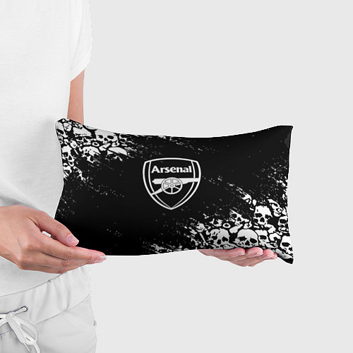 Подушка-антистресс Арсенал черепа краски / 3D-принт – фото 3