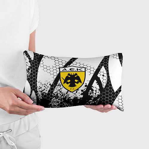 Подушка-антистресс AEK броня текстура краски / 3D-принт – фото 3