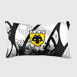 Подушка-антистресс AEK броня текстура краски, цвет: 3D-принт