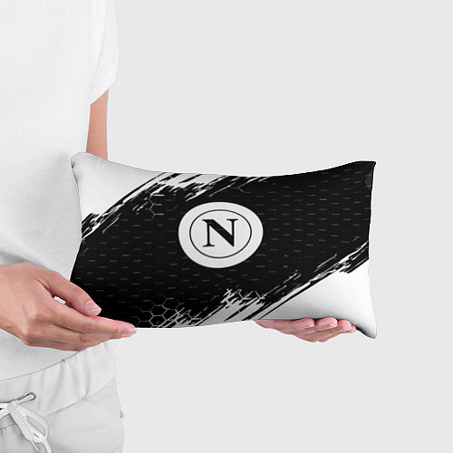 Подушка-антистресс Napoli краски соты текстура / 3D-принт – фото 3