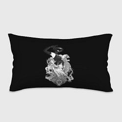 Подушка-антистресс Резе демон бомба Человек бензопила, цвет: 3D-принт