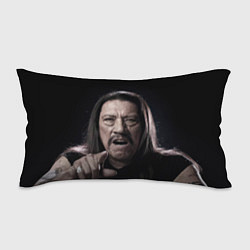 Подушка-антистресс Danny Trejo, цвет: 3D-принт