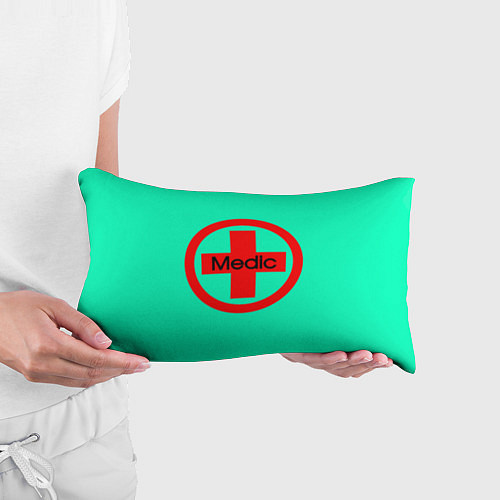 Подушка-антистресс Medic / 3D-принт – фото 3