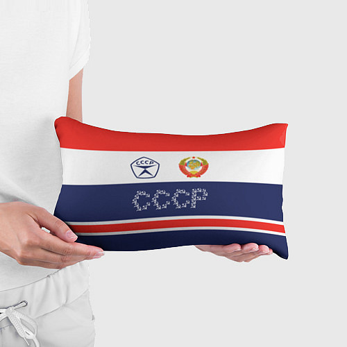 Подушка-антистресс Символика и знаки СССР / 3D-принт – фото 3