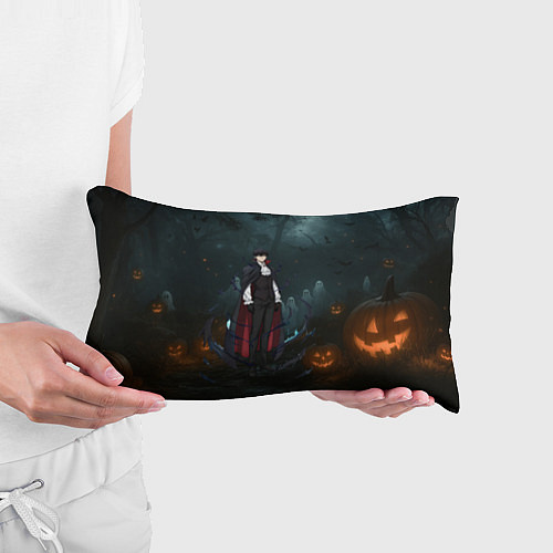 Подушка-антистресс Вампир Сон Джин-Ву - Поднятие уровня в одиночку ан / 3D-принт – фото 3