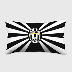 Подушка-антистресс Ювентус линии, цвет: 3D-принт