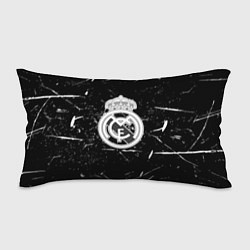 Подушка-антистресс Ювентус краски штрихи, цвет: 3D-принт