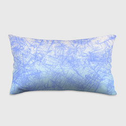 Подушка-антистресс В инее, цвет: 3D-принт