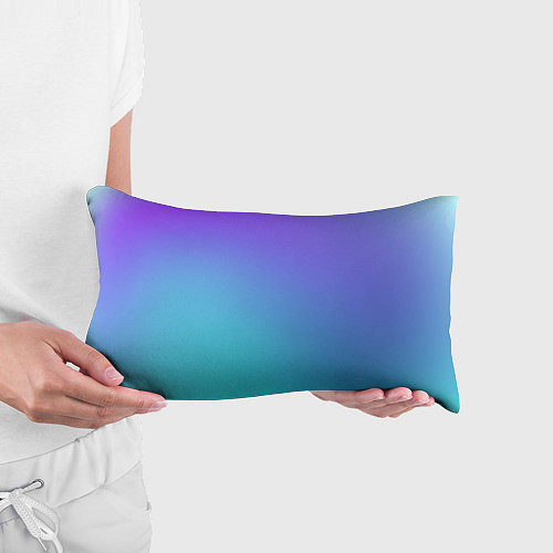 Подушка-антистресс Color multi-colored gradient / 3D-принт – фото 3
