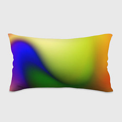 Подушка-антистресс The color is multicolored, цвет: 3D-принт